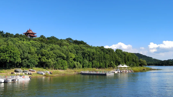 溧陽天目湖山水園不含船+車接車送+導遊講解【10人小團】