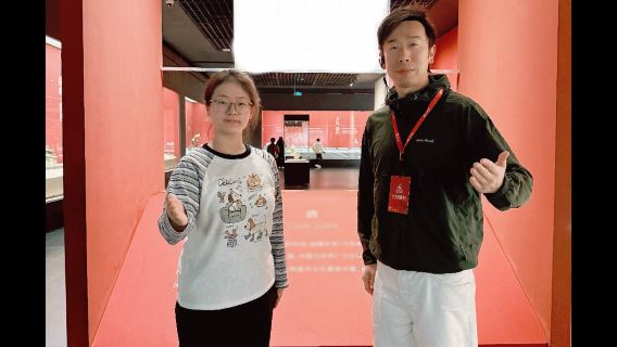 海昏侯博物館＋南昌漢代海昏侯國遺址公園【大笙說／3 小時導覽／含藍牙耳麥／上下午可選／精品小團】