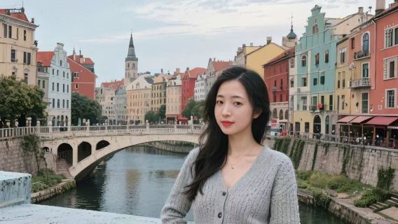 馬德里來回阿維拉＆薩拉曼卡一日遊【中文包車】