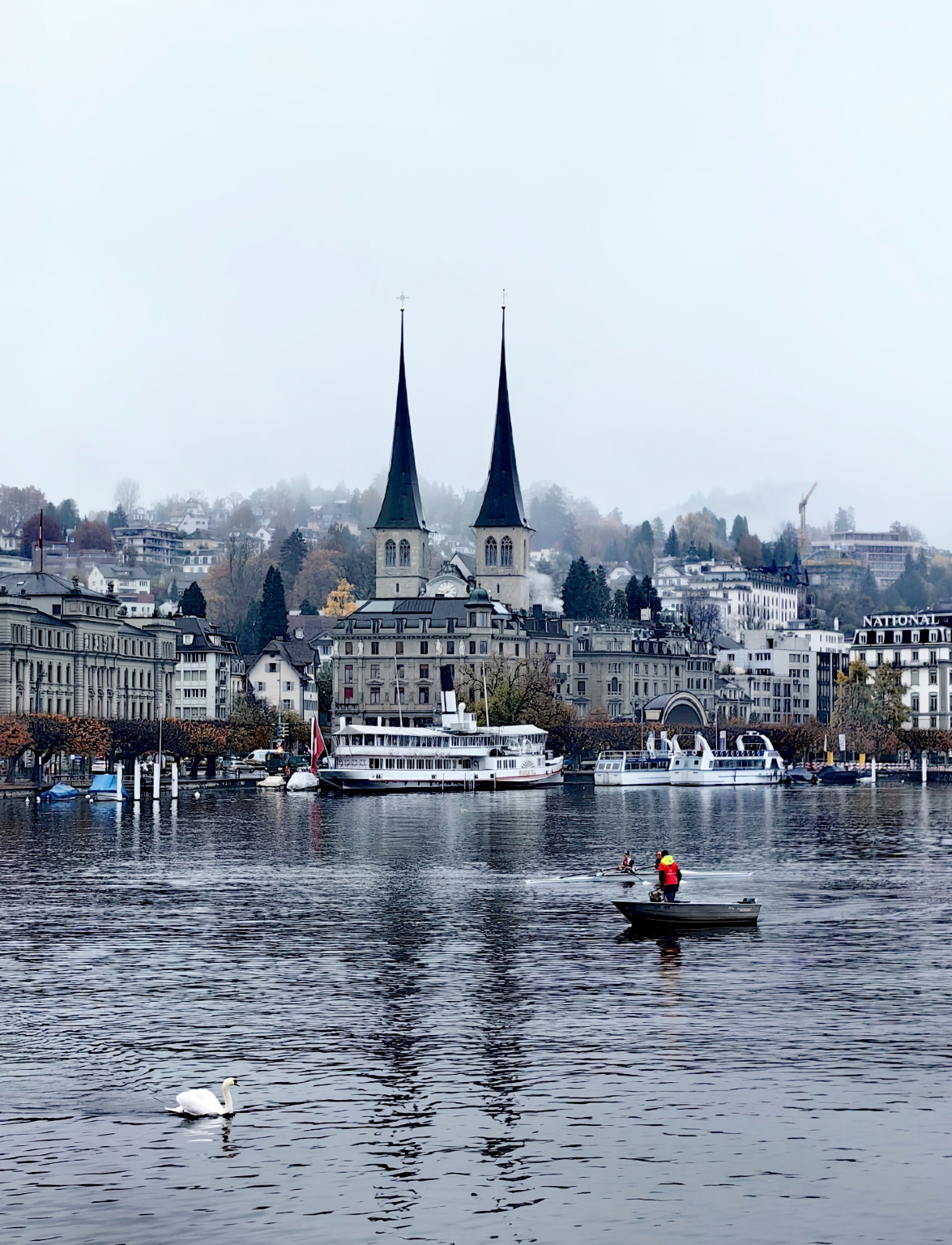 蘇黎世出發·鐵力士山冰川冒險一日遊