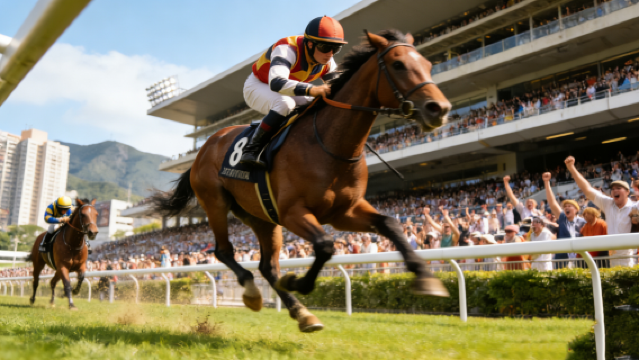 【乘摩天輪】香港一日遊|賽馬|敞篷巴士|夜遊維港|網紅線