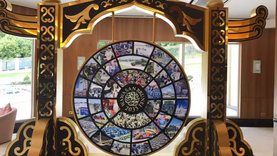 汶萊灣文化探索一日包車遊