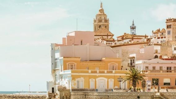 Barcelona Surroundings, Spain - Sitges + Tarragona Coast and Ancient City - Private Charter - Top Pick