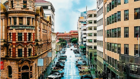 紐西蘭+惠靈頓機場飯店接駁|點對點用車|中文包車|可自訂行程