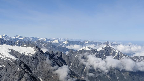 紐西蘭基督城-庫克山&福克斯冰川可定制【中文專車-愜意舒適】