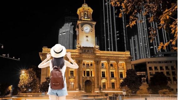 Private custom tour: Hubei Provincial Museum + Tan Hualin + Gude Temple + Bagong House + Jianghan Road day tour