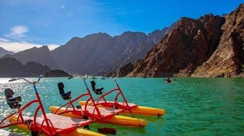 Full Day Private Hatta Mountain Tour from Dubai Day Tours 9