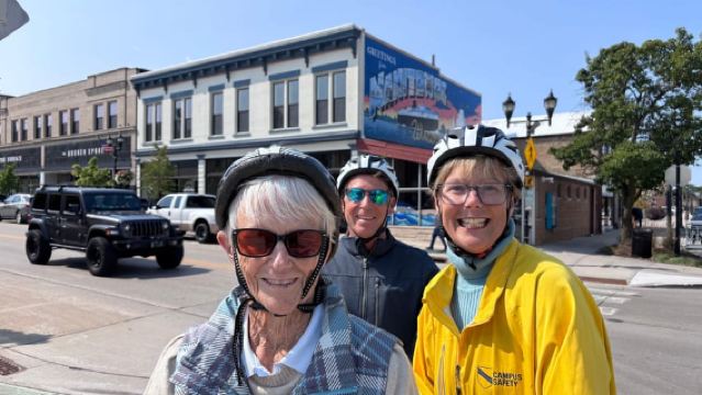 Manitowoc: Shore Segway Tour