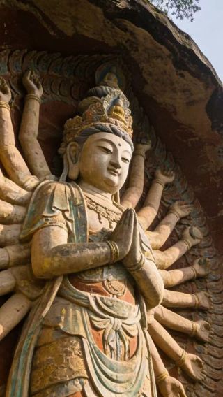 Chongqing: Dazu Rock Carving Day Tour - Ancient Grotto Art Discovery | CITS × ZANBUS