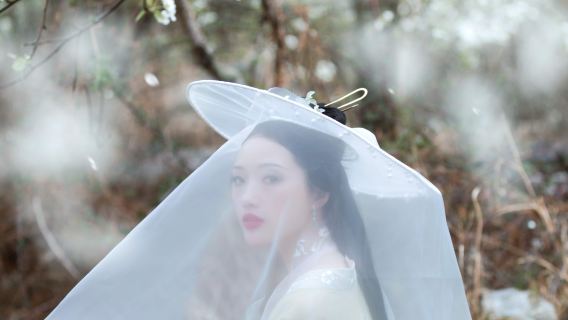 Gaoqing Trip Moments[Yushuitang Hot Spring/Dalu Lake/Multilingual Translation/Photographer Services: Follow Shots, Aerial Photography, Customized Photo Sessions]