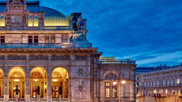 奧地利維也納霍夫堡+藝術史博物館【中文專車-舒適純淨】