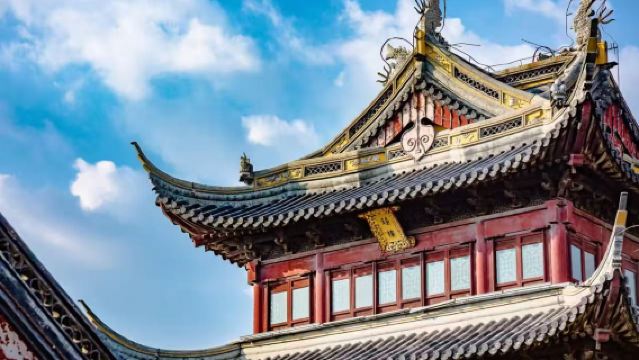 Round-trip from Hangzhou, Zhejiang: Private 1-day Tour to Hengdian World Studios | Multilingual Guide Optional for Foreign Guests
