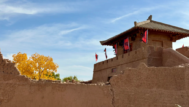 Tur Harian Pribadi Dunhuang: Pass Yumen & Tembok Besar Han & Pass Yangguan