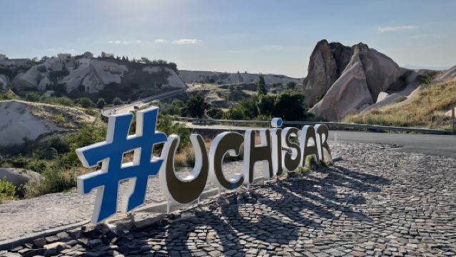 Ежедневный тур по Каппадокии на целый день (включены обед и входной билет)