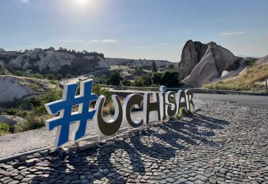 Cappadocia Full Day Daily Tour (Lunch and Ticket Included)