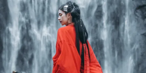 錯峰限時不加價·劉伯溫故里百丈漈景區+劉伯溫故里景區-劉基廟來回包車1日