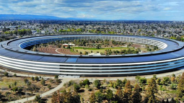 San Francisco + Universiti Stanford + Lembah Silikon + Ibu Pejabat Google + Ibu Pejabat Apple [Sewaan Peribadi Berbahasa Cina]