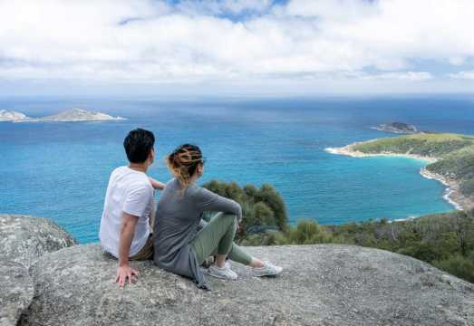 Wilderness Adventure at Wilsons Promontory from Melbourne [Round-trip from City/Hiking with Scenic Views] AUD 176.67