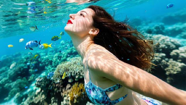 升級 芭達雅格蘭島一日遊 私人海灘/水上樂園浮潛/飯店接駁