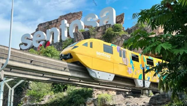 新加坡（不含門票）｜環球影城 + 斜坡滑車 + 夜間動物園