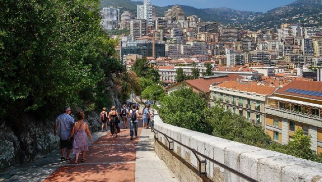 Monaco Bites & Secrets Royaux : Une Balade Gourmande Historique