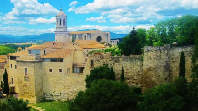 Barcelona: Lawatan Sehari ke Tossa de Mar + Gerona [Lokasi Penggambaran Game of Thrones/Sewaan Peribadi Berbahasa Cina]