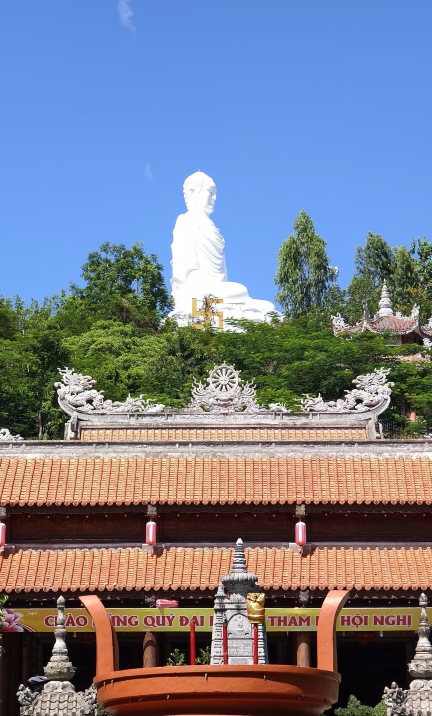 越南芽莊｜龍山寺+鍾嶼石岬角+占婆塔+芽莊海灘｜中文包車1日遊