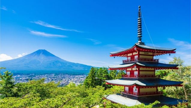 1-day tour from Shinjuku with views of Mount Fuji, cherry and melon all-you-can-eat at Oishi Park