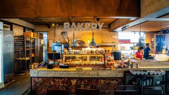 Fork Kuta Beach'te 4 Kişilik 1 Metrelik Et Tabası