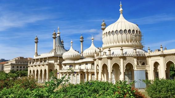 Berlepas dari London: Lawatan Sehari ke Tebing Tujuh Saudari & Dermaga Brighton dengan Pemandu Pelancong Berbahasa Cina (Tidak Termasuk Tiket)