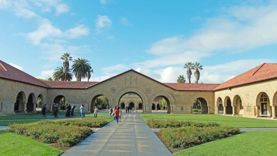 USA: Noleggio con conducente esclusivo a San Francisco & stazione & aeroporto & trasferimento punto a punto Università di Stanford※Personalizzabile