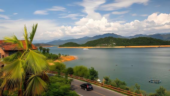 【1單1團】白廊景區+高椅嶺旅遊區+東江湖旅遊區一日遊