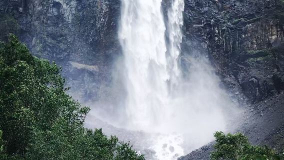 [Pakej Istimewa] Musim Pecah Ais Tasik Tianchi Lereng Utara, Hanya 15 Hari Paling Cantik Setahun, Lawatan Sepantas Kilas Sungguh Menarik