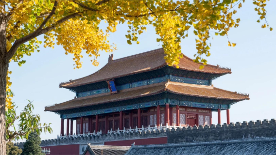 Tiananmen Square + Forbidden City Half-day Tour | Small-Group of Up to 10 | Optional Dumpling Experience | English Guide