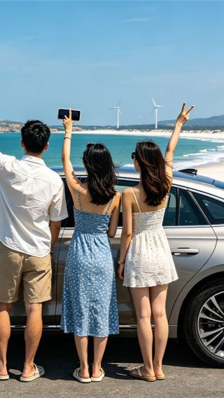 Fujian Pingtan Island · core dual attractions | 68 Nautical Miles Scenic Spot + Xianrenjing 1-day tour