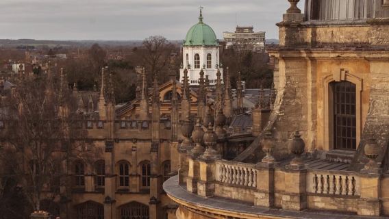 Lawatan Pembelajaran Dua Universiti: Universiti Cambridge + Universiti Oxford