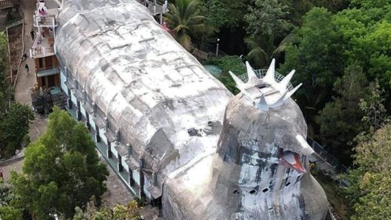 Gereja Ayam Bukit Rhema: Ticket für den Eintritt in Magelang