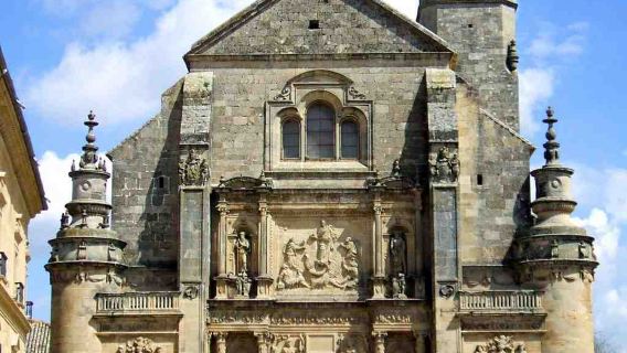 Úbeda: Tour con audioguía: Explorando el rico tapiz de Úbeda