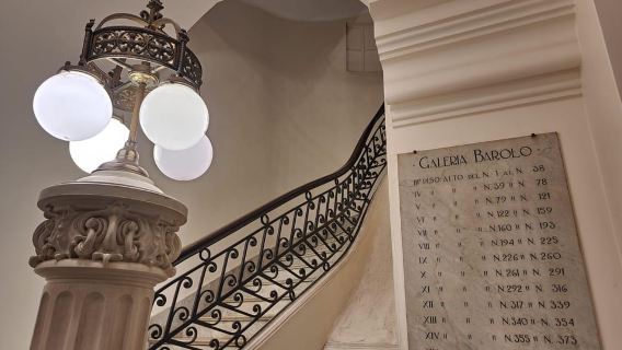 Buenos Aires: Visita guiada ao Palacio Barolo