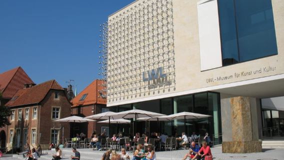 Münster: 90-minütiger Altstadt-Rundgang mit qualifizierten Guides