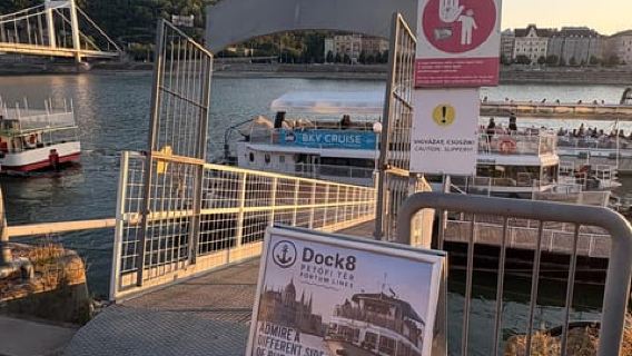 Budapest: Crociera turistica essenziale con Parlamento (d8)