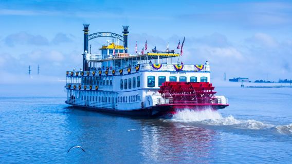 New Orleans Essentials Pass: Visit 3 Top Attractions