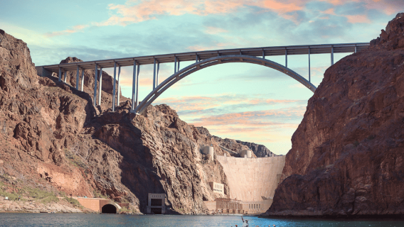 Hoover Dam Rafting Adventure