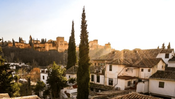 Granada in full: Historic Centre, Albaicín & Sacromonte