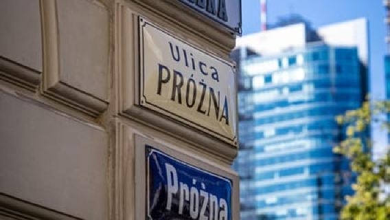 Varsóvia: Passeio Guiado a Pé pela História Judaica