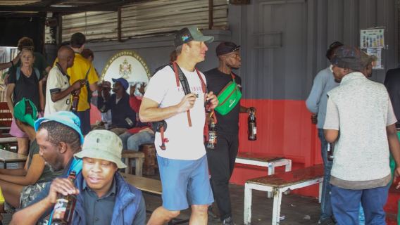 Soweto Walking Tour with a Local Guide