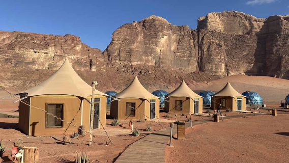العقبة – Wadi Rum - العقبة