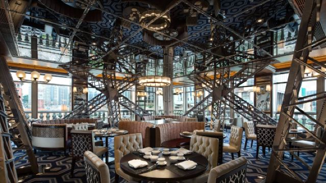 [Nieuwjaarsaanbieding] Macau Parisian [Parisian Bistro] Maaltijdarrangement voor één persoon (alleen geldig van 17 februari tot 4 maart)