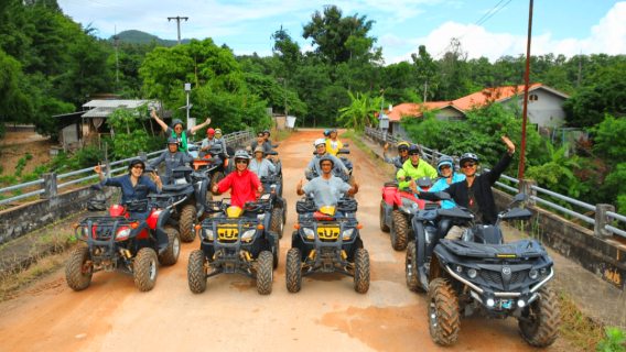 Chiang MaiTrải Nghiệm Độc Đáo