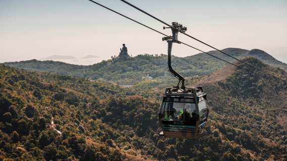 Go City 香港周遊パス(オーシャンパークなど30以上の人気観光スポットを含む)Hong Kong All-Inclusive Pass